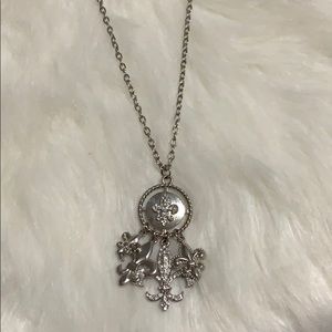 Fleur-de-lis Necklace ⚜️